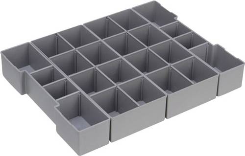 Sortimo 600.001.0098 L-BOXX K3 Werkzeugeinlage 1 Stück (L x B x H) 312 x 130 x 63mm von Sortimo