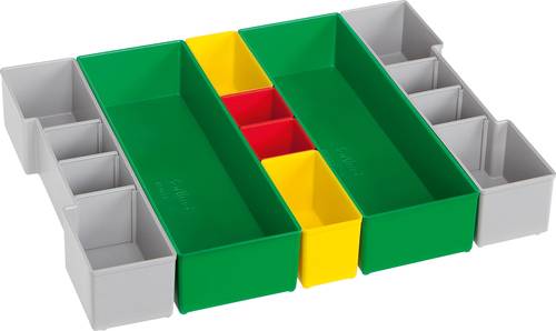 Sortimo 6000010096 LB 102 Einsatzschale 14teilig Sortimo 6000010096 LB 102 Einsatzschale 14teilig von Sortimo