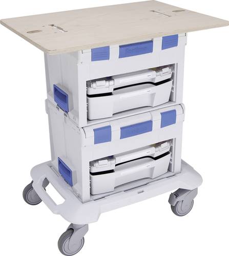 Sortimo L-BOXX 100.001.0163 Mobile Arbeitsplatte (L x B x H) 700 x 500 x 18mm von Sortimo