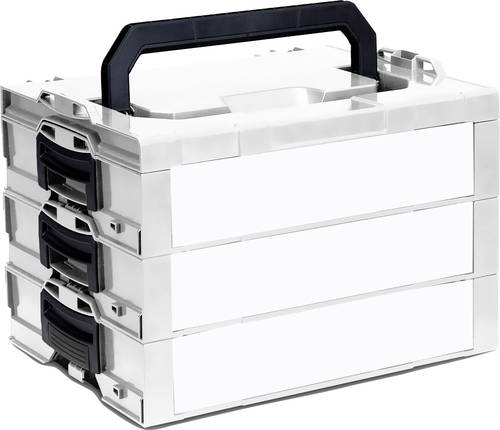 Sortimo i-BOXX Rack 600.001.0102 Werkzeugkasten unbestückt ABS (L x B x H) 442 x 342 x 304mm von Sortimo