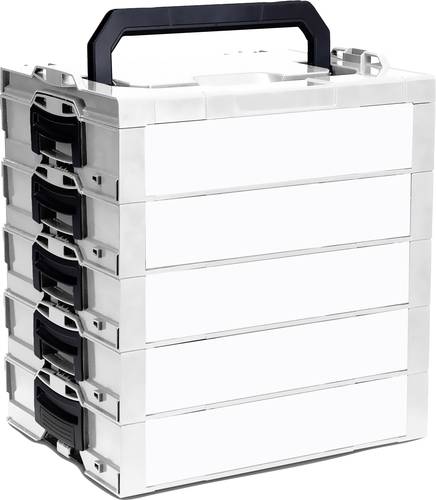 Sortimo i-BOXX Rack 600.001.0103 Werkzeugkasten unbestückt ABS (L x B x H) 442 x 342 x 475mm von Sortimo