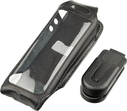 Soryt Ledertasche Mitel/Aastra 610d/612d, Drehclip Soryt Ledertasche Mitel/Aastra 610d/612d, Drehclip von Soryt