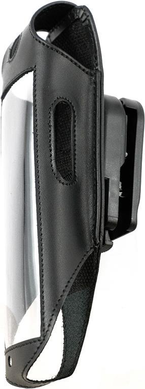 Soryt 40-24-1682 Handy-Schutzhülle Holster Schwarz (S5-PVC) von Soryt