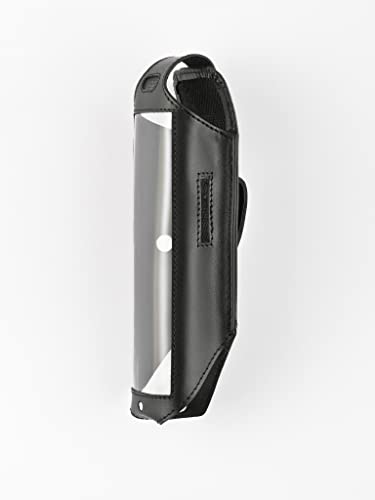 Soryt Ledertasche Open Scape DECT S6 Mobilteil (Stahlgürtelclip) von Soryt