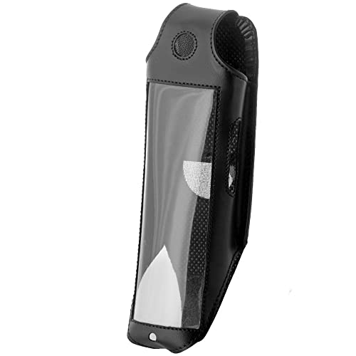 Soryt Ledertasche Unify OpenScape S5/Gigaset (Stahlgürtelclip) von Soryt