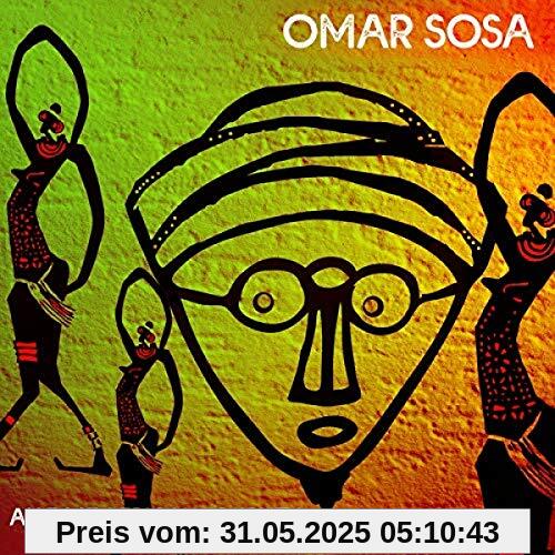 An East African Journey (Digipak) von Sosa