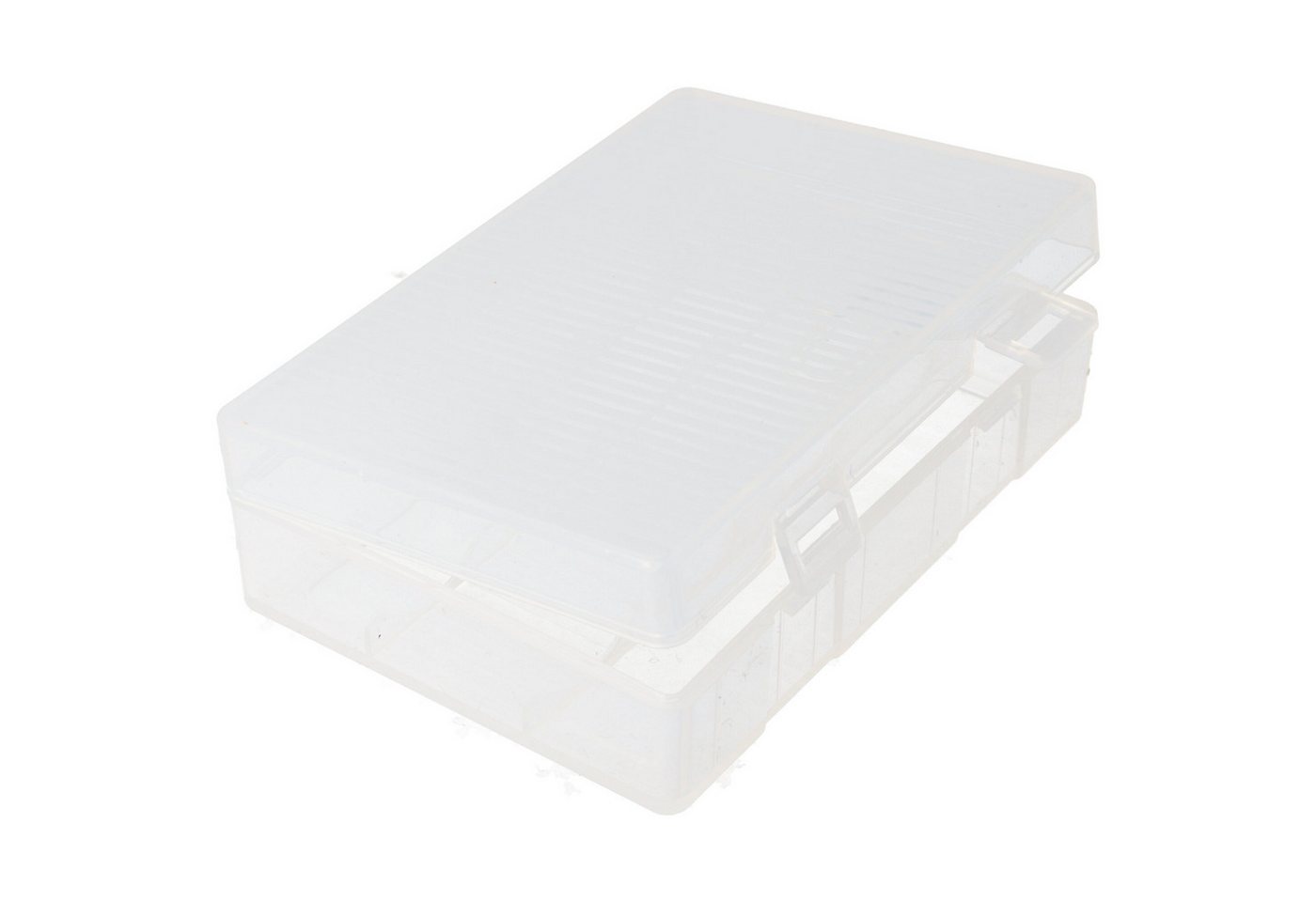 Soshine Akku-Aufbewahrungsbox für 4x 26650 max. Akkulänge bei 71,2mm, der 266 Batterie von Soshine