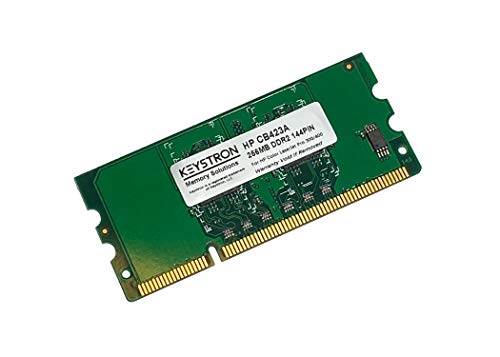 Soskakiist 256 MB PC2–3200 (400MHz) 144 Pin DDR2 SODIMM, P2055, P3005 (BYK) von Soskakiist