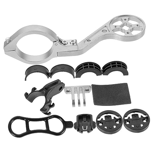 Sosoport 1 Satz Codec Rack Tacho Verkabelt Einstellbar Fahrrad Montieren Radfahren Steigleitung Bremssattel-montageadapter Bike Watch Mount Bracket Stoppuhr-Rack Aluminiumlegierung Sosoport 1 Satz Codec Rack Tacho Verkabelt Einstellbar Fahrrad Montieren Radfahren Steigleitung Bremssattel-montageadapter Bike Watch Mount Bracket Stoppuhr-Rack Aluminiumlegierung von Sosoport