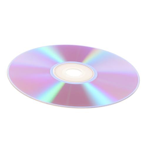 Sosoport 1 Satz Disc Brennen Digitalaudio-Disc DVD-Disc -Speicherung -Halter -Recorder Leere Plastik Sosoport 1 Satz Disc Brennen Digitalaudio-Disc DVD-Disc -Speicherung -Halter -Recorder Leere Plastik von Sosoport