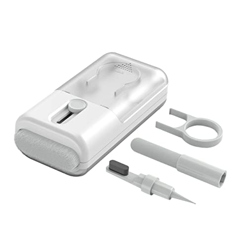 Sosoport 1Satz Elektronikreinigungswerkzeug Multifunktionales Reinigungskit für Kopfhörer Headset und Tastaturen Reinigungsbürste und Keycap Puller Langlebig Sosoport 1Satz Elektronikreinigungswerkzeug Multifunktionales Reinigungskit für Kopfhörer Headset und Tastaturen Reinigungsbürste und Keycap Puller Langlebig von Sosoport