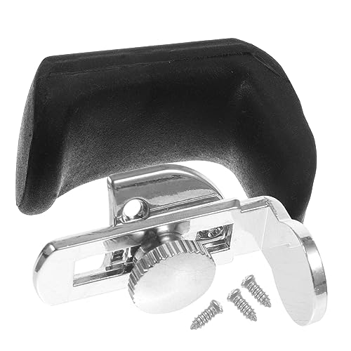 Sosoport 1Satz Saxophon Daumenstützkissen Ergonomische Fingerauflage für Optimalen Spielkomfort Einfach zu Installieren Passend für Saxophone Schützt Ihre Finger während Des Spiels Sosoport 1Satz Saxophon Daumenstützkissen Ergonomische Fingerauflage für Optimalen Spielkomfort Einfach zu Installieren Passend für Saxophone Schützt Ihre Finger während Des Spiels von Sosoport