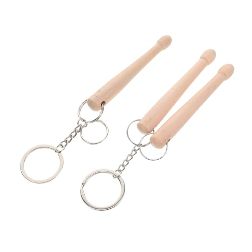 Sosoport 2 Stück Mini Trommelstock Schlüsselanhänger Kleine Trommelstöcke Schlägel Percussion Sticks Tragbare Trommelstöcke Trommelstöcke Musik Charm Trommelzubehör Trommelstöcke Sosoport 2 Stück Mini Trommelstock Schlüsselanhänger Kleine Trommelstöcke Schlägel Percussion Sticks Tragbare Trommelstöcke Trommelstöcke Musik Charm Trommelzubehör Trommelstöcke von Sosoport
