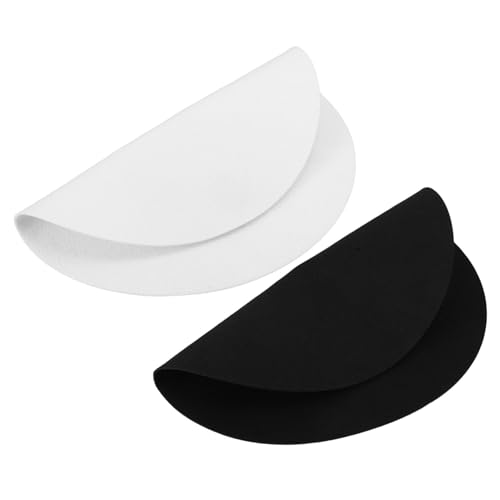 Sosoport 2 Stück Schallplattenmatte Aus Vinyl Vinyl-zubehör Blockflöten-slipmat Plattenschutzmatte Platte Für Plattenspieler Aufzeichnungsblock Filzmatte Gefühlt Sosoport 2 Stück Schallplattenmatte Aus Vinyl Vinyl-zubehör Blockflöten-slipmat Plattenschutzmatte Platte Für Plattenspieler Aufzeichnungsblock Filzmatte Gefühlt von Sosoport