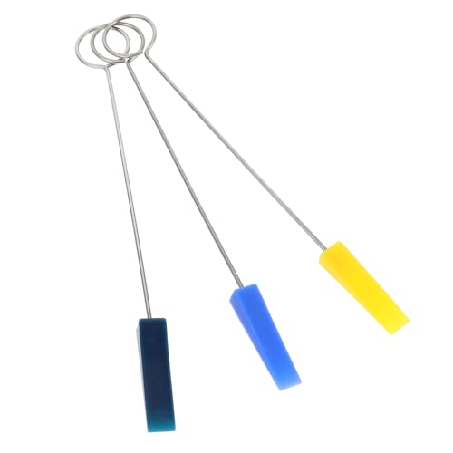Sosoport 3 Stück Klaviertonstopper Stimmset Für Klavier Klavier-Tuning-kit Stimmgerät Für Klavier Klavierparts Zubehör Für Die Klavierreparatur Klavierstimmung Gummi Sosoport 3 Stück Klaviertonstopper Stimmset Für Klavier Klavier-Tuning-kit Stimmgerät Für Klavier Klavierparts Zubehör Für Die Klavierreparatur Klavierstimmung Gummi von Sosoport
