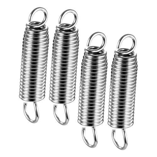 Sosoport 4 Teiliges Schlagzeug Zubehör Trommelfeder Schlagzeugzubehör Und Teile Bassdrum Pedalfedern Bassdrum Pedal Ersatzzubehör Ersatz Drum Pedalfedern Metall Silber Sosoport 4 Teiliges Schlagzeug Zubehör Trommelfeder Schlagzeugzubehör Und Teile Bassdrum Pedalfedern Bassdrum Pedal Ersatzzubehör Ersatz Drum Pedalfedern Metall Silber von Sosoport