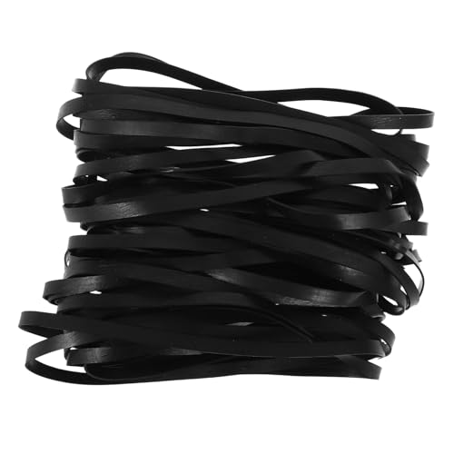 Sosoport 40 Stück Gürtel für Tonbandgeräte Reparaturset für Kassettenrekorder Riemenwechsel bei Plattenspieler Kassettengurte Kassettenreparaturgerät Gummi Black Sosoport 40 Stück Gürtel für Tonbandgeräte Reparaturset für Kassettenrekorder Riemenwechsel bei Plattenspieler Kassettengurte Kassettenreparaturgerät Gummi Black von Sosoport