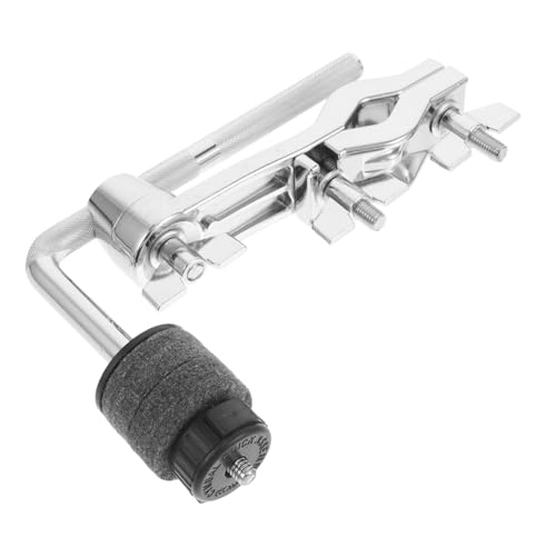 Sosoport Becken-verlängerungsclip Für Schlagzeug Jazz-percussion-montageklammer Metall-trommelhalterung Sosoport Becken-verlängerungsclip Für Schlagzeug Jazz-percussion-montageklammer Metall-trommelhalterung von Sosoport