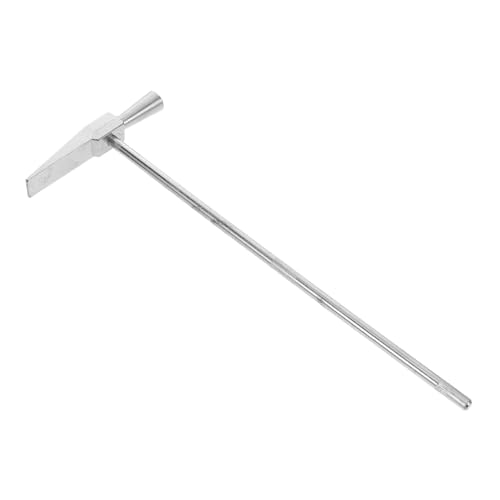 Sosoport Daumenhammer Stimmhammer Kalimba Klavierstimmer Klavierhammer Klavierstimmung Zubehör Für Musikinstrumente Stimmhammer Für Klavier Silver Eisen Sosoport Daumenhammer Stimmhammer Kalimba Klavierstimmer Klavierhammer Klavierstimmung Zubehör Für Musikinstrumente Stimmhammer Für Klavier Silver Eisen von Sosoport