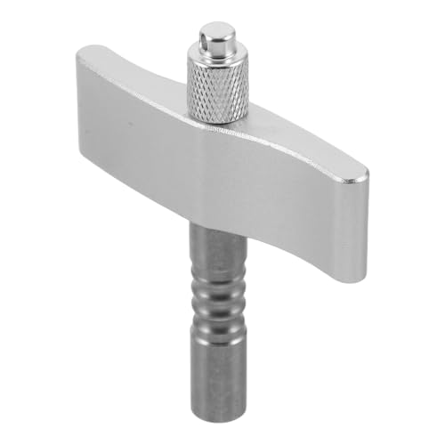 Sosoport Drum-tuner Zubehör Für Trommeln Trommelschlüssel Schlagzeug-stimmschlüssel Trommelstimmen Stimmgerät Für Perkussionstrommeln Drum Key Tuner Eisen Silver Sosoport Drum-tuner Zubehör Für Trommeln Trommelschlüssel Schlagzeug-stimmschlüssel Trommelstimmen Stimmgerät Für Perkussionstrommeln Drum Key Tuner Eisen Silver von Sosoport