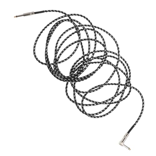 Sosoport E Gitarrenkabel Gitarrenverstärkerkabel Bassgitarrenkabel Gitarrenverstärkerkabel Bassgitarrenzubehör Audio Instrumentenkabel E Gitarrenverstärkerkabel Gitarrenpedalkabel Sosoport E Gitarrenkabel Gitarrenverstärkerkabel Bassgitarrenkabel Gitarrenverstärkerkabel Bassgitarrenzubehör Audio Instrumentenkabel E Gitarrenverstärkerkabel Gitarrenpedalkabel von Sosoport