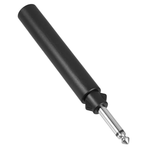 Sosoport Erhu Abholung Mikrofonanschlussadapter Mikrofon-Audiobuchse Audioadapter und -anschlüsse Kopfhörer -Adapterbuch Audio -Stereo -Adapter Kopfhörerkonverter Abs Black Sosoport Erhu Abholung Mikrofonanschlussadapter Mikrofon-Audiobuchse Audioadapter und -anschlüsse Kopfhörer -Adapterbuch Audio -Stereo -Adapter Kopfhörerkonverter Abs Black von Sosoport