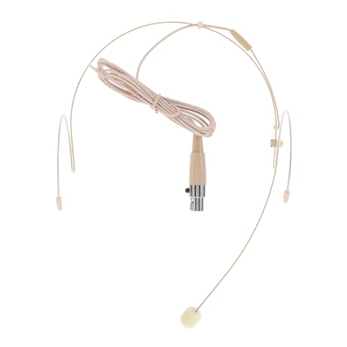 Sosoport Guide Mikrofon Headset Musik Musik Aufnahme Ausrüstung Musik Ausrüstung Noise Cancelling Mikrofon Aufnahme Ausrüstung Air Tube Kopfhörer Beige Gummi Sosoport Guide Mikrofon Headset Musik Musik Aufnahme Ausrüstung Musik Ausrüstung Noise Cancelling Mikrofon Aufnahme Ausrüstung Air Tube Kopfhörer Beige Gummi von Sosoport
