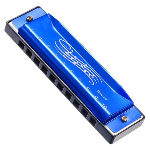Sosoport Harmonisches Musical Mundharmonika-tonart Von c Mundharmonicas Für Tonart Der C-mundharmonika Mundharmonika Musikinstrumente Schlüssel Blau Abs Sosoport Harmonisches Musical Mundharmonika-tonart Von c Mundharmonicas Für Tonart Der C-mundharmonika Mundharmonika Musikinstrumente Schlüssel Blau Abs von Sosoport