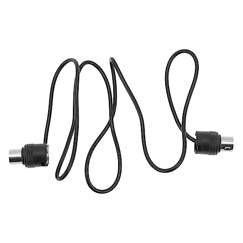 Sosoport Midi Männlich zu Männlich Verbindungskabel Professionelle Keyboard Midi Adapter Leitung für Elektronische Orgeln und Vintage Keyboards Langlebig und Zuverlässig für Sosoport Midi Männlich zu Männlich Verbindungskabel Professionelle Keyboard Midi Adapter Leitung für Elektronische Orgeln und Vintage Keyboards Langlebig und Zuverlässig für von Sosoport