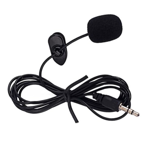Sosoport Mini Mikrofon Schwarz Tragbares Clip Mikrofon für Computer und Tablets Einfaches Plug and Play für Interviews Videokonferenzen und Sprachaufnahmen Sosoport Mini Mikrofon Schwarz Tragbares Clip Mikrofon für Computer und Tablets Einfaches Plug and Play für Interviews Videokonferenzen und Sprachaufnahmen von Sosoport