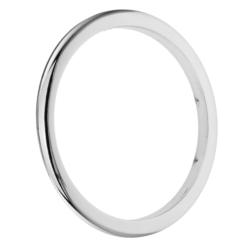 Sosoport Percussion Zubehör Drum Sound Ringe Drum Ring Übungsteile Drum Dämpfer Ringe Drum Ton Ringe DIY Drum Ringe Drum Ring Isolation Drum Ton Kontrollringe Metall Silber Sosoport Percussion Zubehör Drum Sound Ringe Drum Ring Übungsteile Drum Dämpfer Ringe Drum Ton Ringe DIY Drum Ringe Drum Ring Isolation Drum Ton Kontrollringe Metall Silber von Sosoport