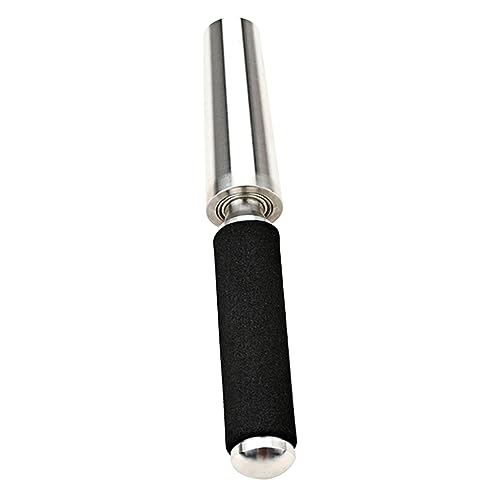 Sosoport Saxophon Reparaturwerkzeug Metall Handroller für Beulenentfernung und Verformungsreparatur von Messinginstrumenten Wie Trompete Horn Tuba Griff für Einfachen Sosoport Saxophon Reparaturwerkzeug Metall Handroller für Beulenentfernung und Verformungsreparatur von Messinginstrumenten Wie Trompete Horn Tuba Griff für Einfachen von Sosoport