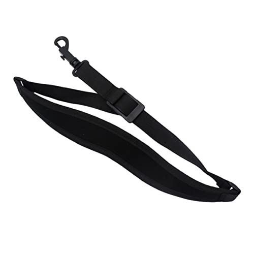 Sosoport Saxophon Schultergurt aus Baumwolle Verstellbarer Sax Strip für Alto und Tenorsaxophon Einsetzbar Komfortabel und Druckreduzierend für Musiker Sosoport Saxophon Schultergurt aus Baumwolle Verstellbarer Sax Strip für Alto und Tenorsaxophon Einsetzbar Komfortabel und Druckreduzierend für Musiker von Sosoport