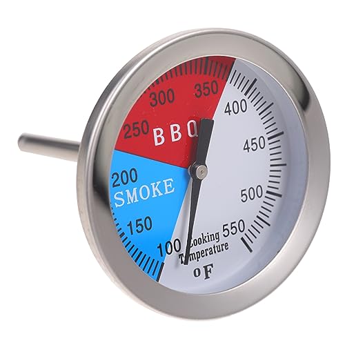 Sosoport Thermometer Fleisch Sofort Lesen Grillen Küchengebrauch Kochen Grilltemperaturprüfgerät Edelstahl Sosoport Thermometer Fleisch Sofort Lesen Grillen Küchengebrauch Kochen Grilltemperaturprüfgerät Edelstahl von Sosoport