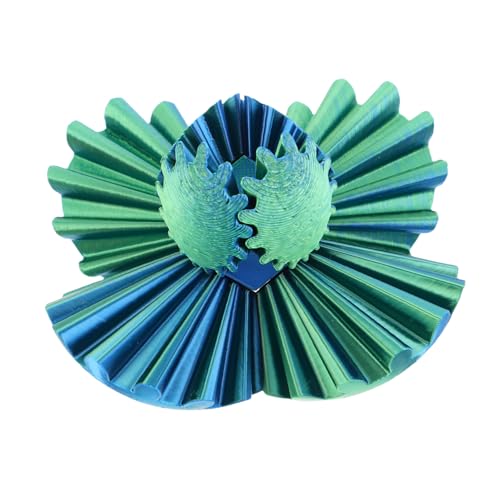 Sosoport Zahnrad-spinnball Loop- Mini-magnetkugeln Spiralkegel Kugel Kugel Zappelspielzeug Zahnrad Zappeln Zahnradkugeln Pla Sosoport Zahnrad-spinnball Loop- Mini-magnetkugeln Spiralkegel Kugel Kugel Zappelspielzeug Zahnrad Zappeln Zahnradkugeln Pla von Sosoport