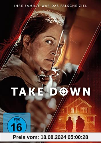 Take Down - Ihre Familie war das falsche Ziel von Soto, John V.