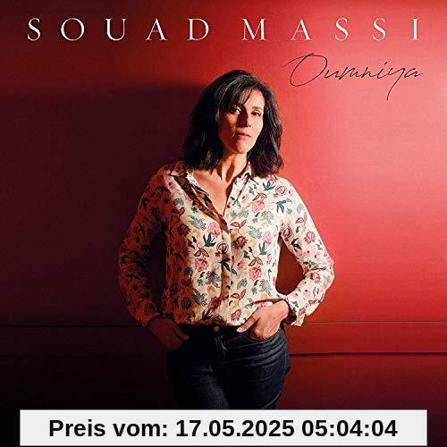 Oumniya (Digipak) von Souad Massi