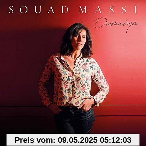 Oumniya (Digipak) von Souad Massi