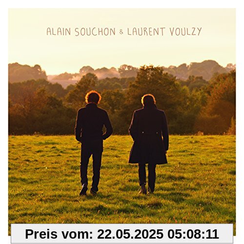 Alain Souchon & Laurent Voulzy Alain Souchon & Laurent Voulzy von Souchon, Alain & Voulzy, Laurent