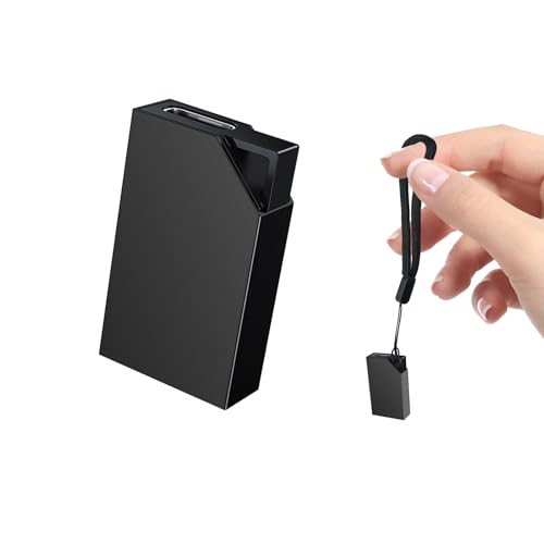 Diktiergerät mit 64 GB Speicher, wiederaufladbar, USB, Sprachaufzeichnung, Sprachaktivierung, Mini-Stift für Unterricht, Meetings, Interviews Diktiergerät mit 64 GB Speicher, wiederaufladbar, USB, Sprachaufzeichnung, Sprachaktivierung, Mini-Stift für Unterricht, Meetings, Interviews von Soucolor