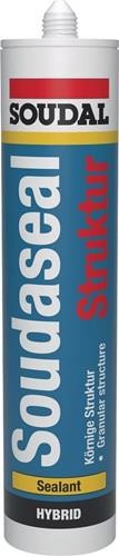 12 Stk. Soudal Kleb- u.Dichtstoff SOUDASEAL STRUKTUR weiß 290ml Kartusche 12 Stk. Soudal Kleb- u.Dichtstoff SOUDASEAL STRUKTUR weiß 290ml Kartusche von Soudal