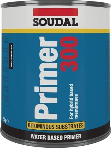 6 Stk. Soudal Primer 300 lösemittelfrei transp.750ml Dose 158830 6 Stk. Soudal Primer 300 lösemittelfrei transp.750ml Dose 158830 von Soudal
