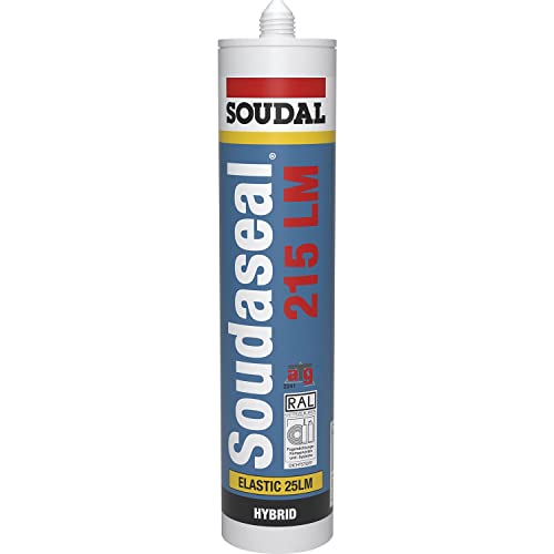 Soudal Dichtungsmasse Soudaseal 215LM weiss 290 ml von Soudal