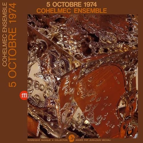 5 Octobre 1974 (2lp) von Souffle Continu