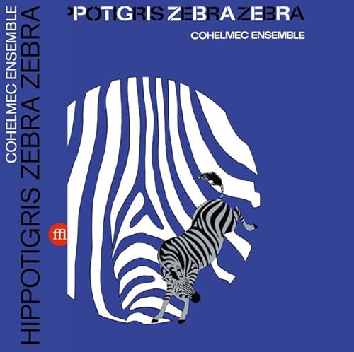 Hippotigris Zebra Zebra von Souffle Continu
