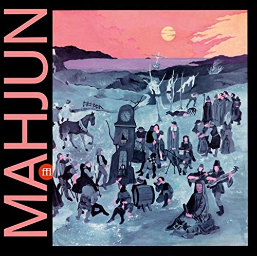 Mahjun (1974) (Black) von Souffle Continu