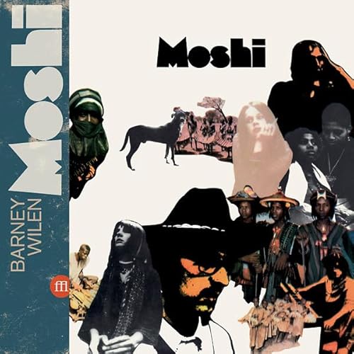 Moshi (2lp+Dvd) von Souffle Continu