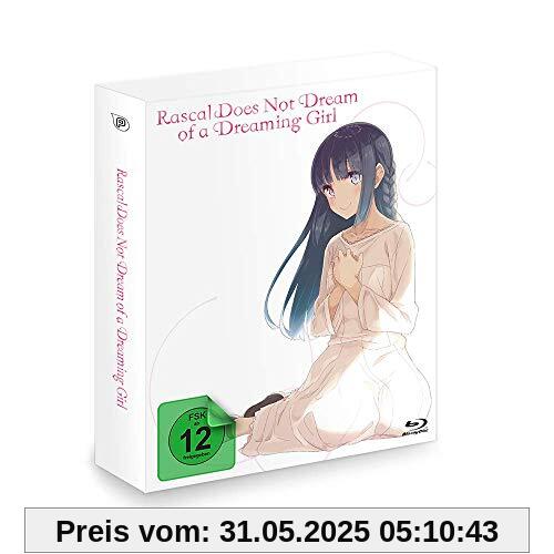Rascal Does Not Dream of a Dreaming Girl - The Movie - [Blu-ray] Limited Edition von Souichi Masui