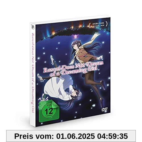 Rascal Does Not Dream of a Dreaming Girl - The Movie - [DVD] von Souichi Masui