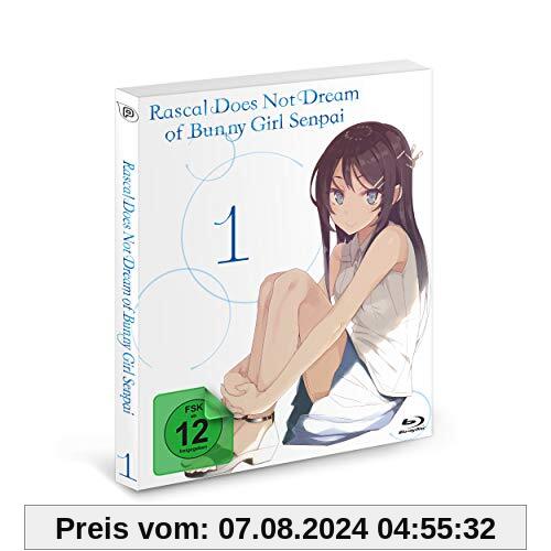 Rascal does not dream of Bunny Girl Senpai - Blu-ray 1 (Episode 01-06) von Souichi Masui